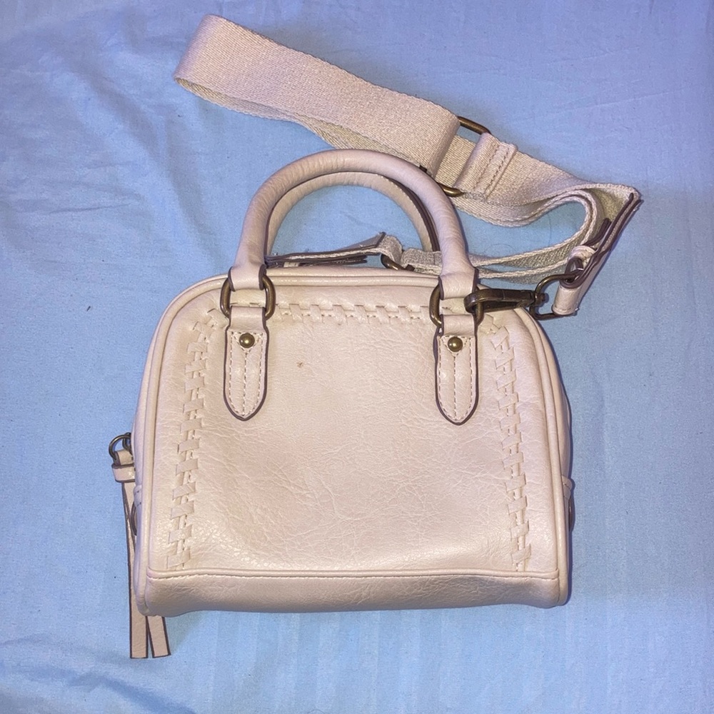 Beige bag